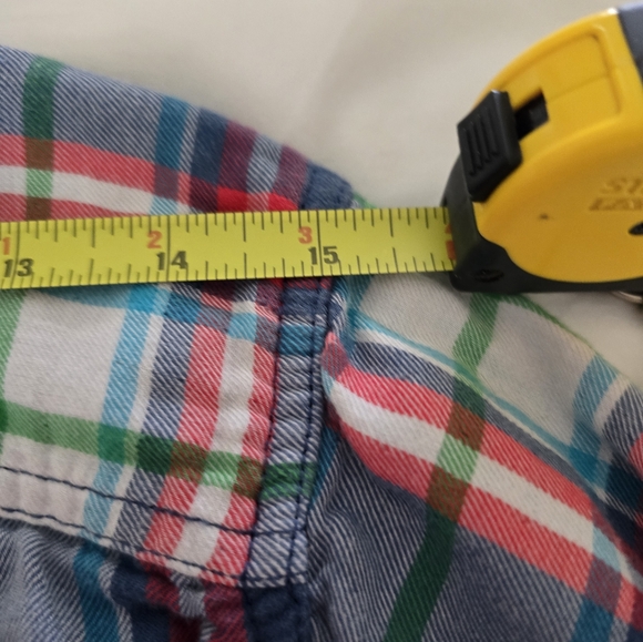 Abercrombie button up flannel - Picture 5 of 7